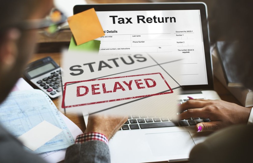 Progress on income tax backlog | Bailiwick Express