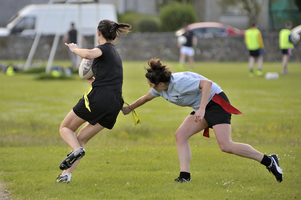 touch rugby Shutterstock