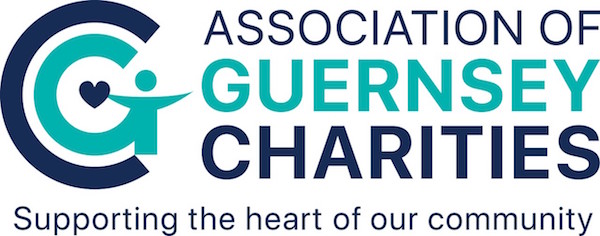 AGC association of Guernsey charities new logo