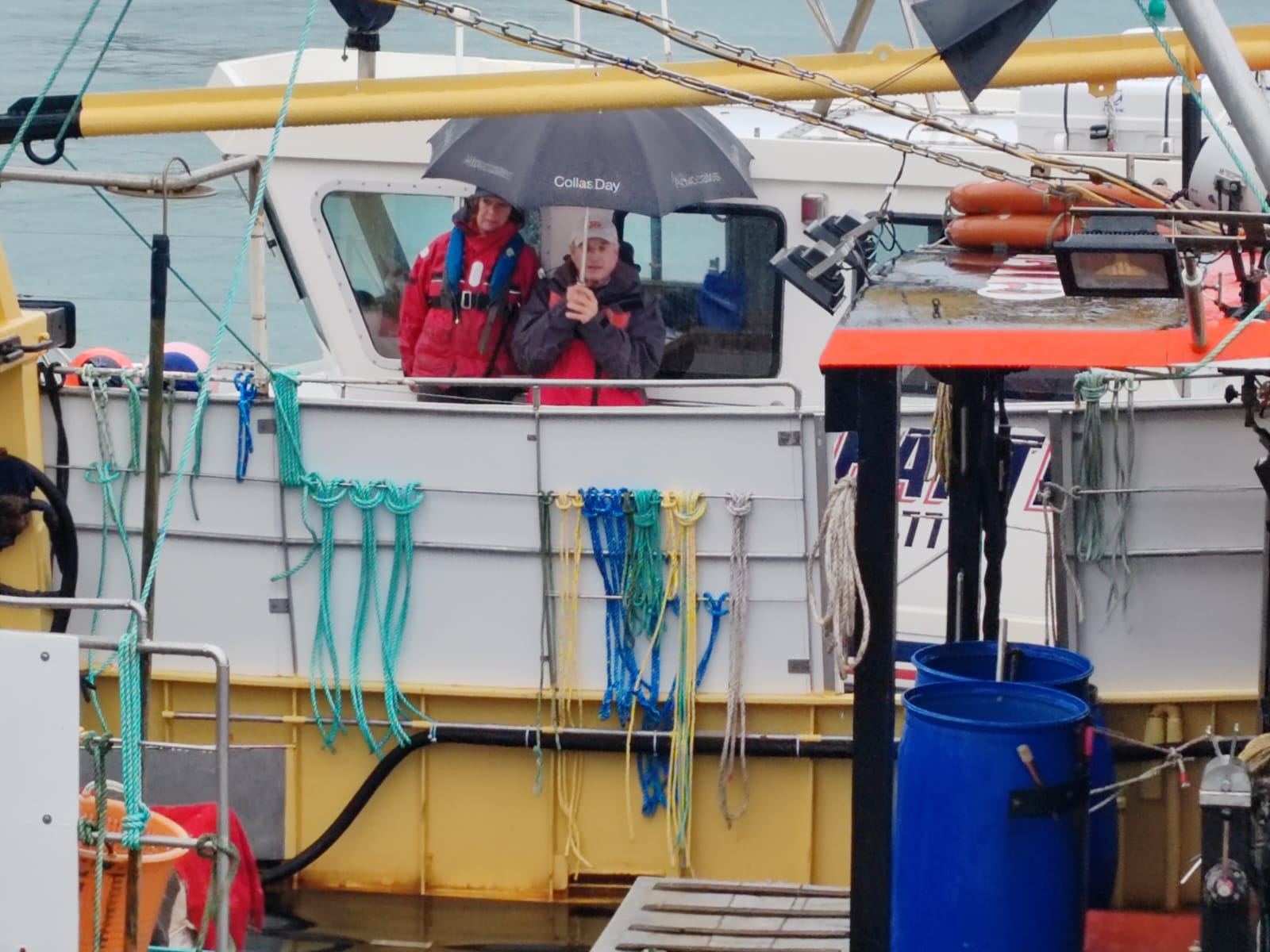 alderney boat blessing 2024