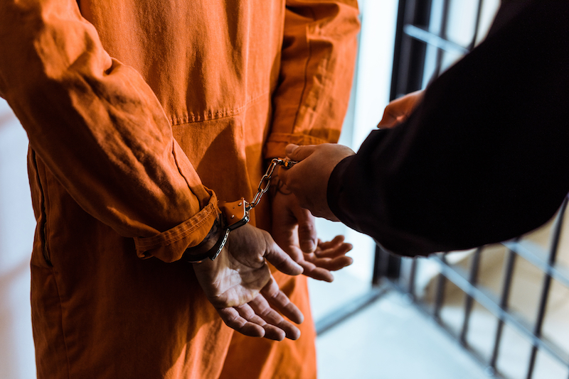 offender prisoner prison