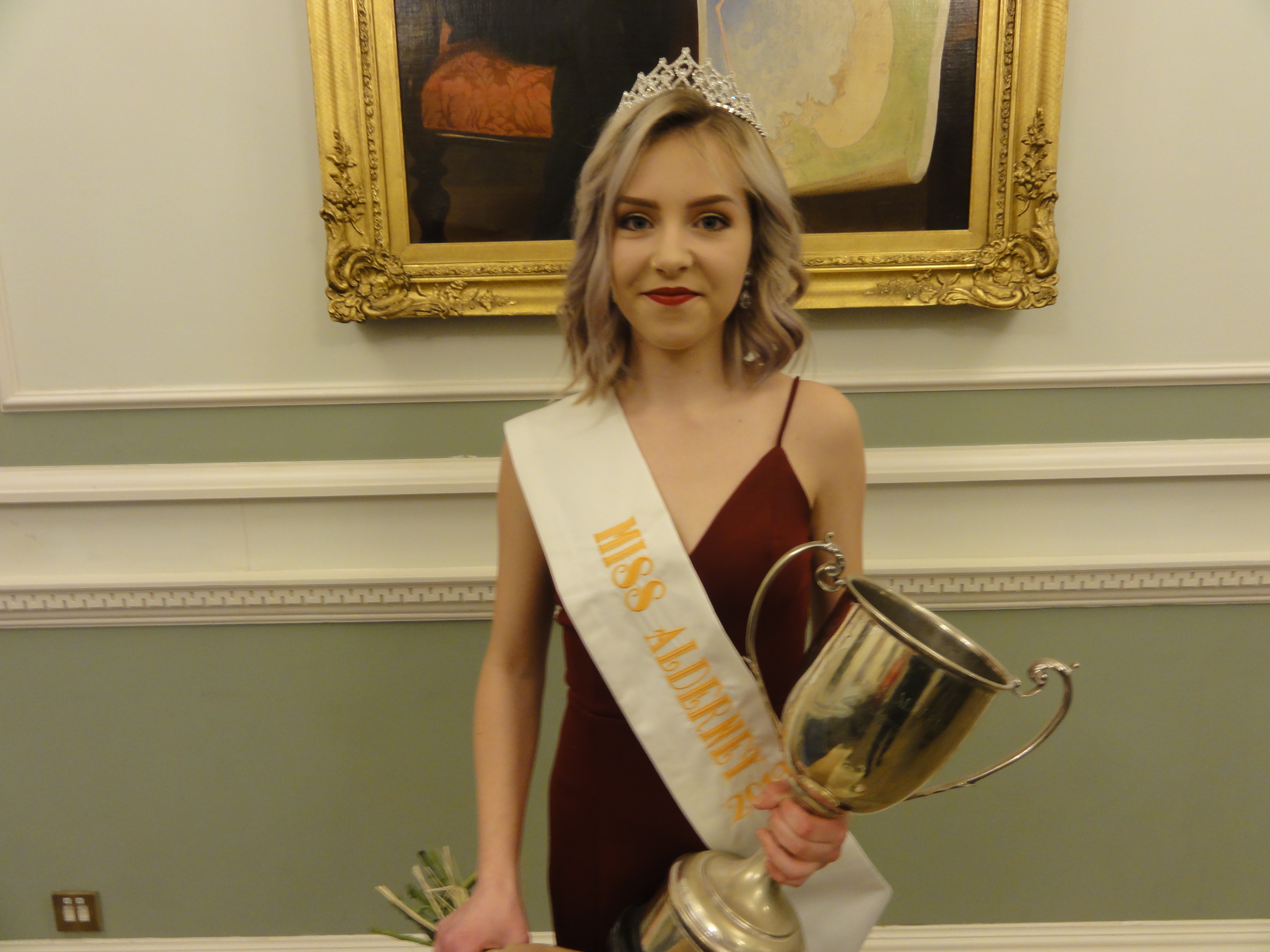 Miss Alderney 2019