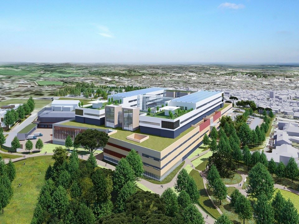 model_of_Jerseys_proposed_hospital.jpg