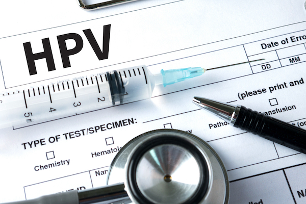 shutterstock HPV cervical cancer 