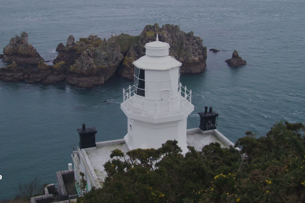 Sark lighthouse