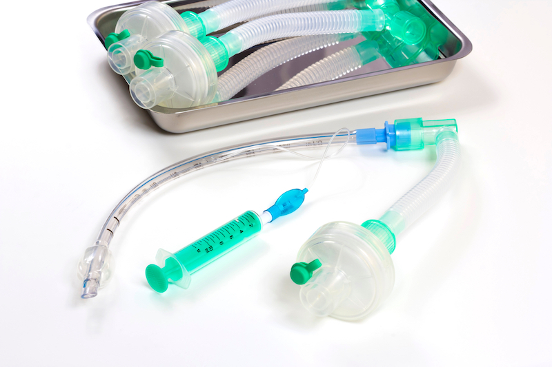 intubation tube etc health 