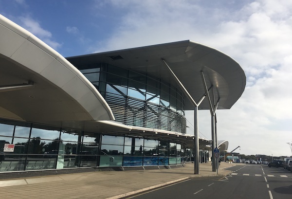 Guernsey airport 