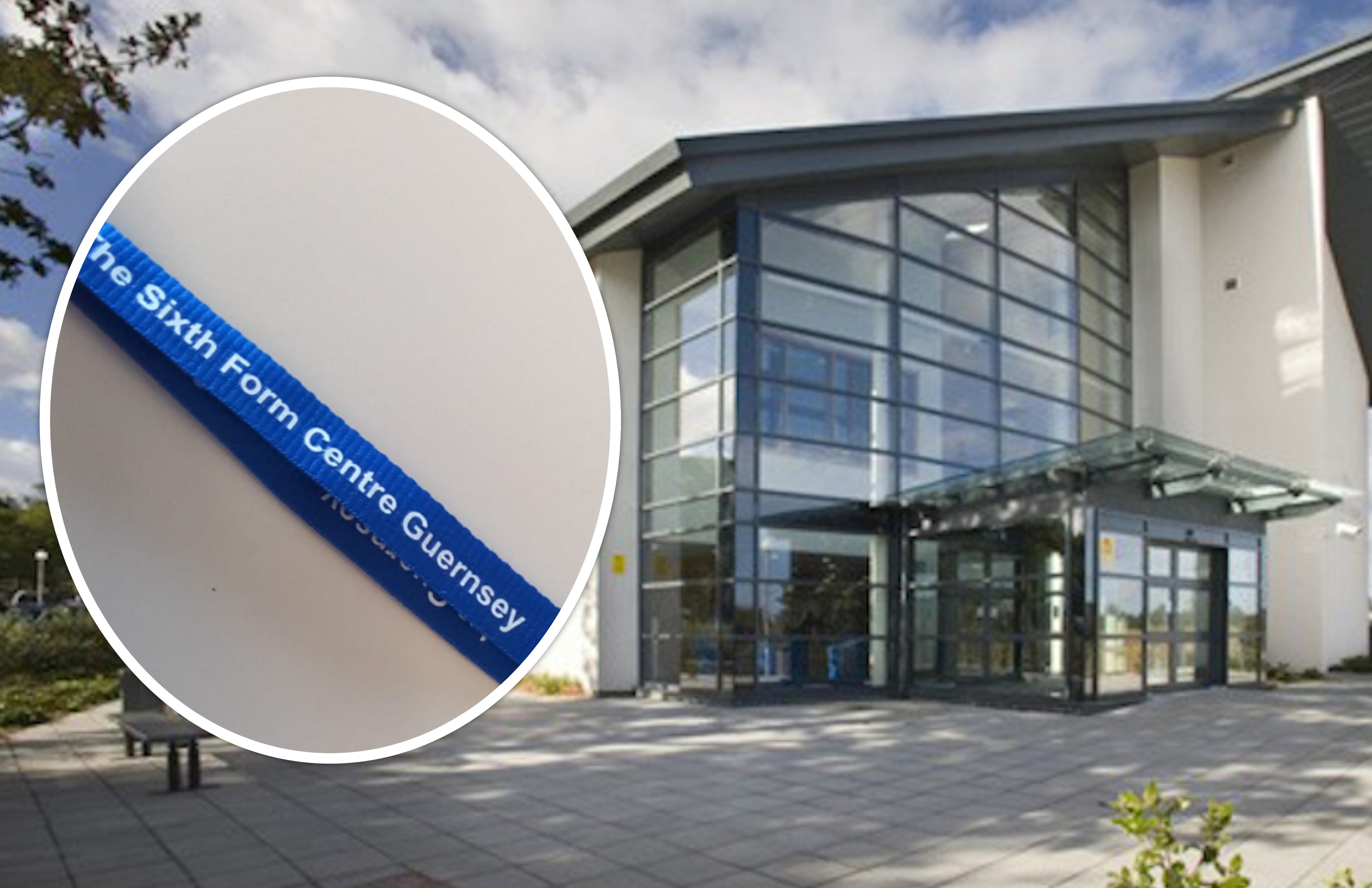 Mandatory lanyards for sixth form students | Bailiwick Express