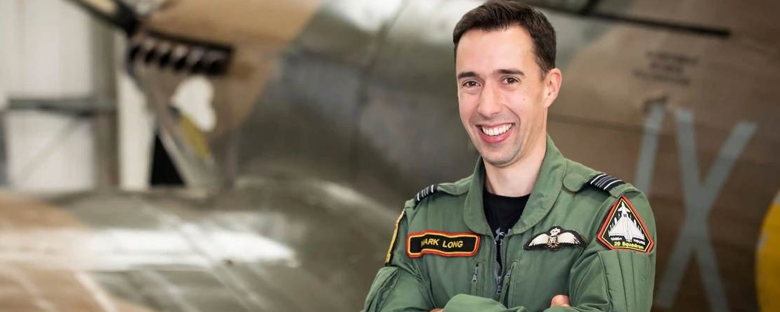 Photo: Squadron Leader Mark Long – RAF Coningsby Photo Section