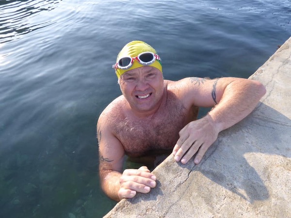 Tim Pond PPBF swim