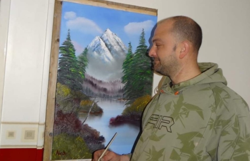 Ned_Bob_Ross_oil_painting.jpg