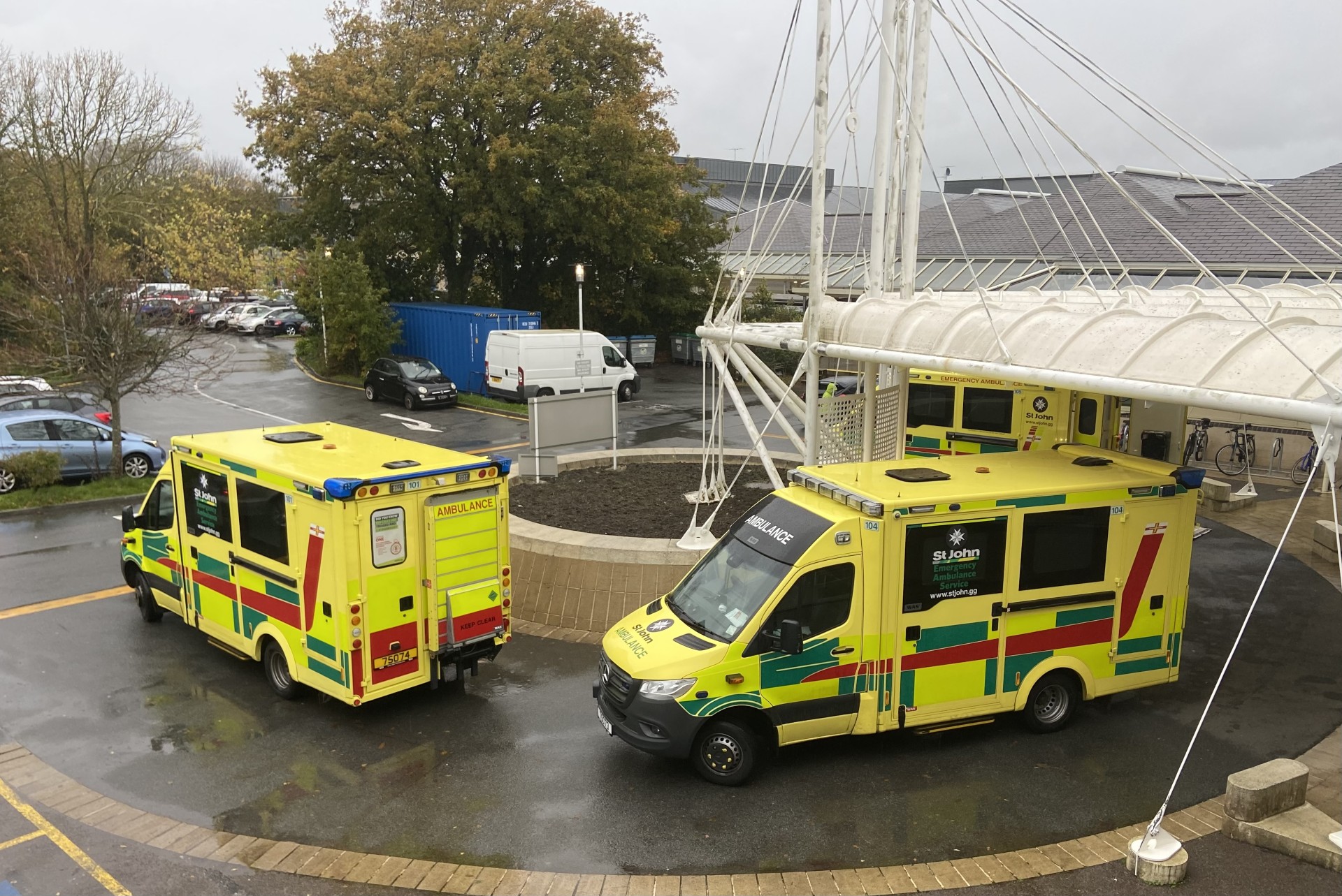 ambulances hospital ambulance 