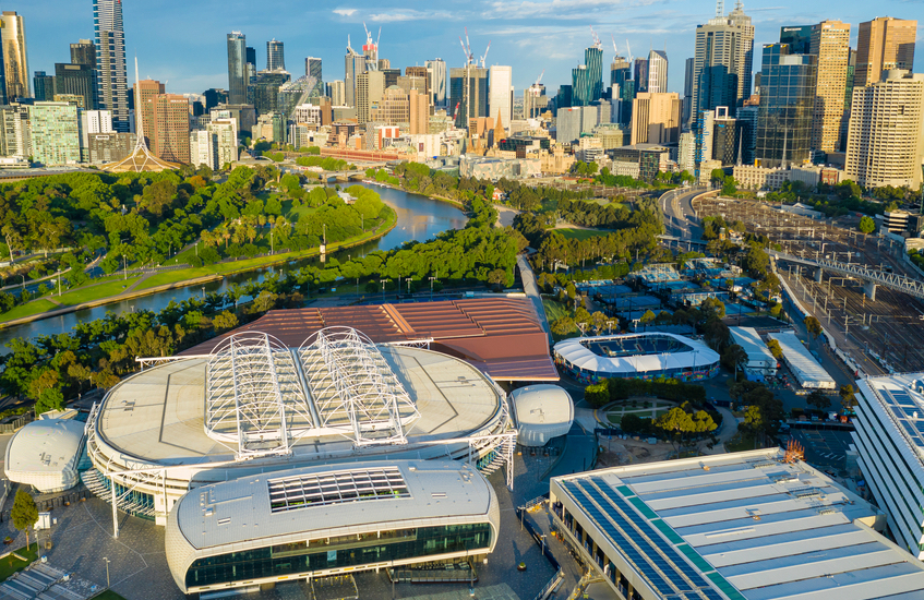 Mixed Doubles Run Over For Watson In Australia Bailiwick Express