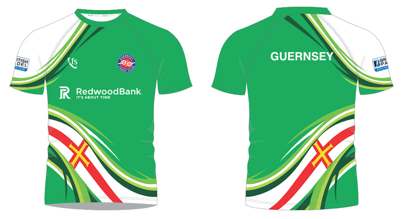 Guernsey Padel Shirt