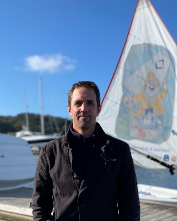 Philip Le Pelley Trustee Guernsey Sailing Trust 