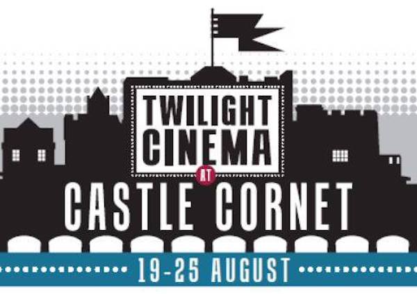 Castle Cornet Twilight Cinema