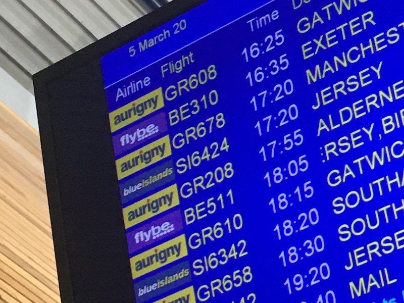 airport flight information departures 