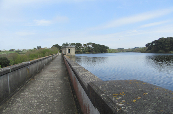 Guernsey reservoir