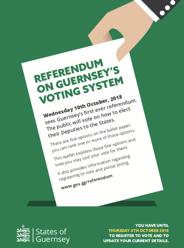 referendum leaflet