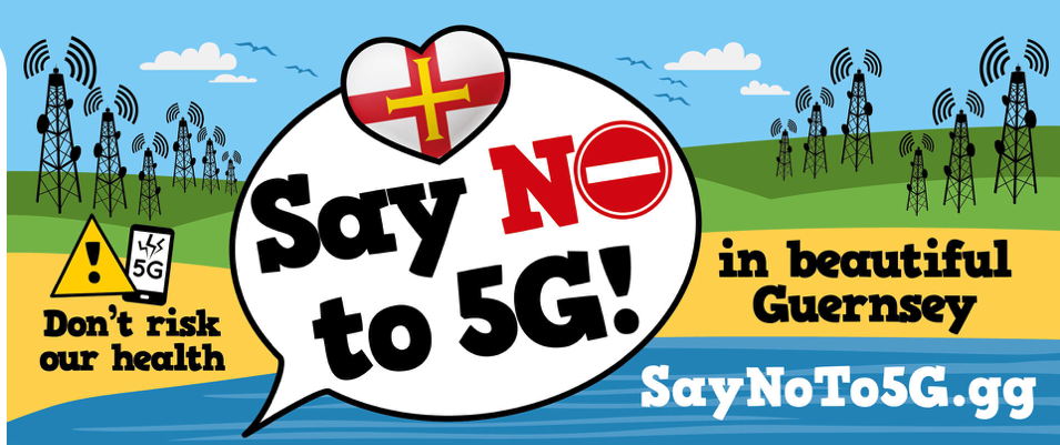say no to 5g