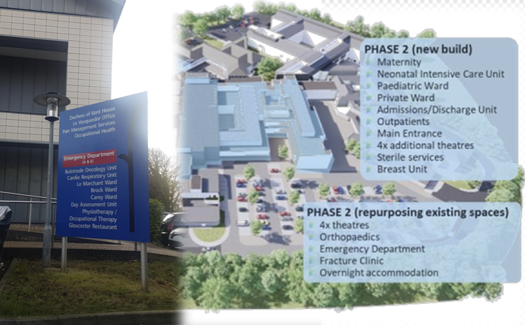PEH hospital plans 