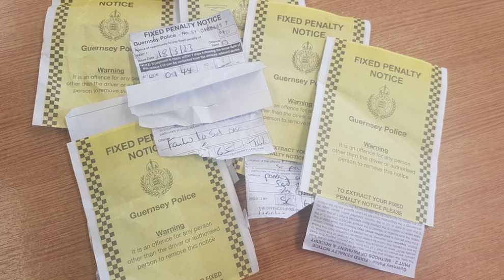Month to fix online fault affecting parking ticket payment