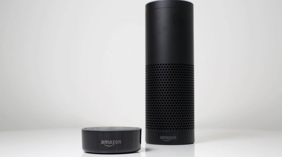 Amazon Echo recorded private conversation and sent it to family contact