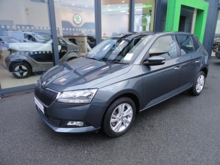 Skoda Fabia Hatchback SE 1.0 Manual 5 door 