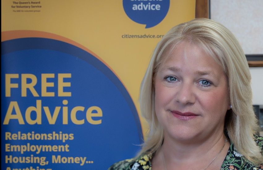 New boss at Citizens Advice pledges improvements