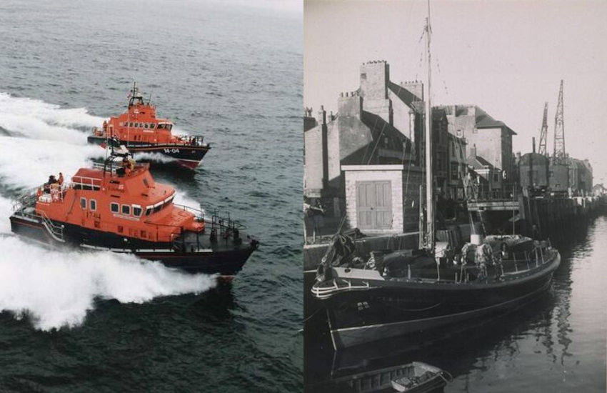FOCUS: RNLI celebrates 200 years and nearly 1,000 lives saved in the Bailiwick