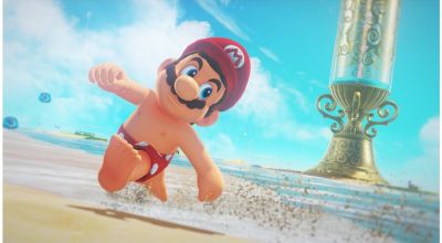 Nintendo has finally answered questions on Super Mario’s nipples and Toad’s head