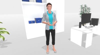 Virtual reality therapists to treat patients in NHS trial