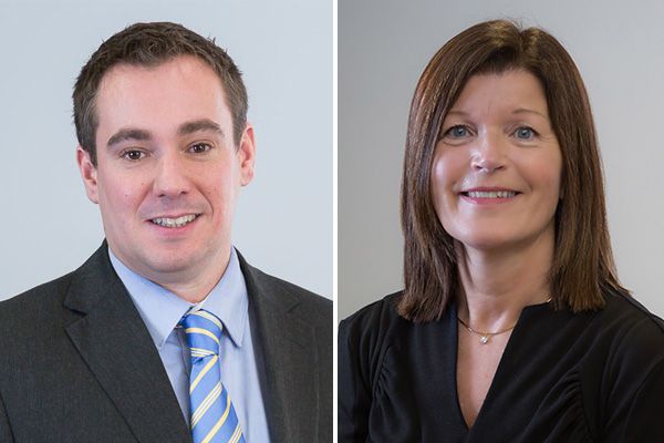 Two promotions within RBC Wealth Management