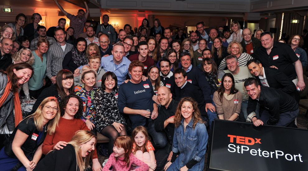 TEDxStPeterPort is returning for its third and biggest year yet