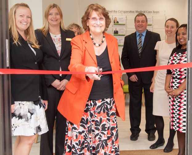 Launch of Bath Street Health Centre to provide greater care and convenience for St Helier residents