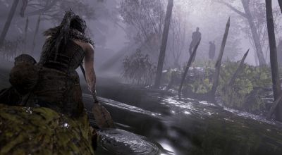 Mental health-focused Hellblade: Senua’s Sacrifice wins five Bafta game awards