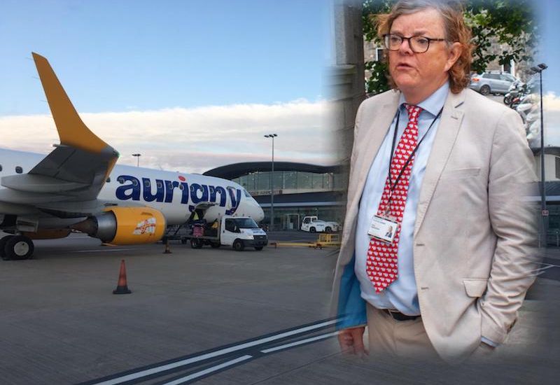 Aurigny's losses spiral to £7.6m.