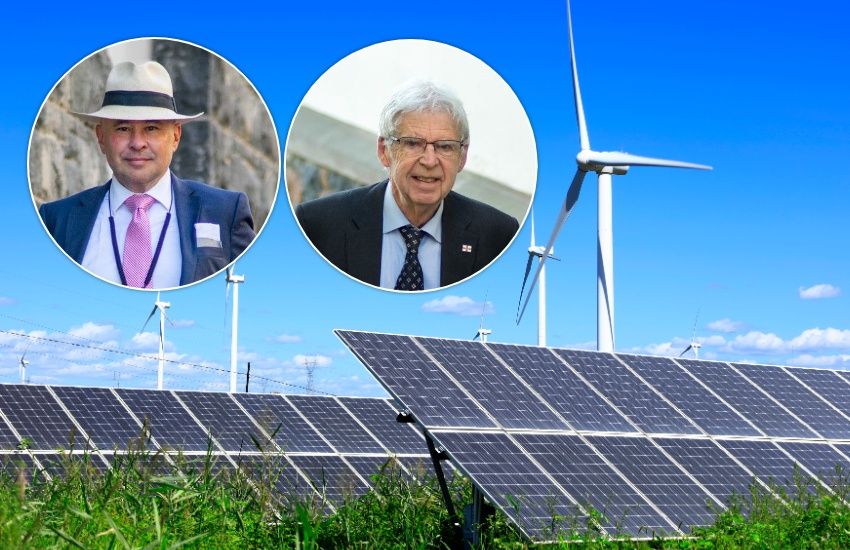 Gang of 14 see local renewables as a multibillion-pound industry