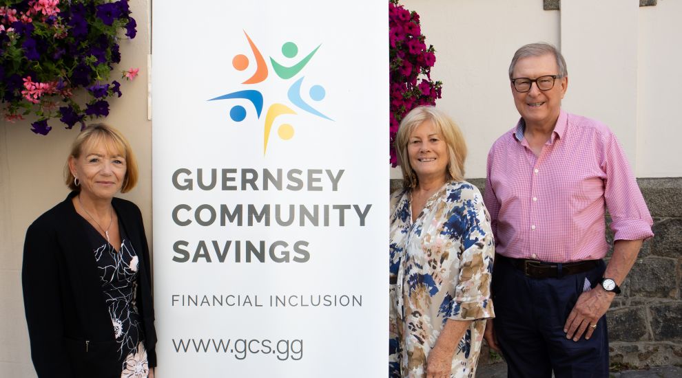 Guernsey Community Savings receives support from Skipton