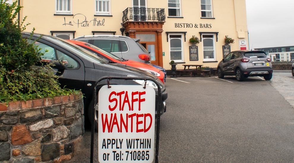 As the staffing crisis deepens a Population review is on the way
