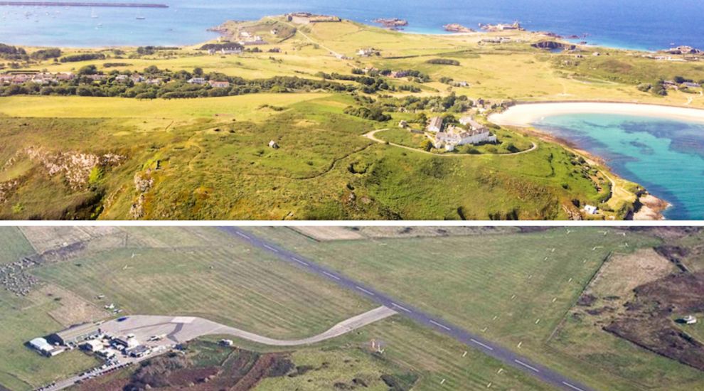 Delayed Alderney airport tender could: “Increase the risk of a more serious runway failure”