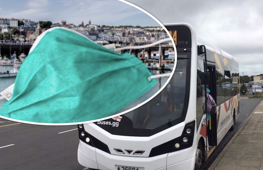 Covid update: Masks on buses as positive cases rise