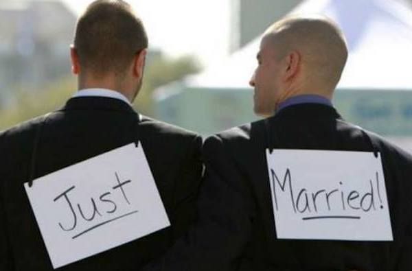 A year on: Gay marriage deemed a success in Guernsey