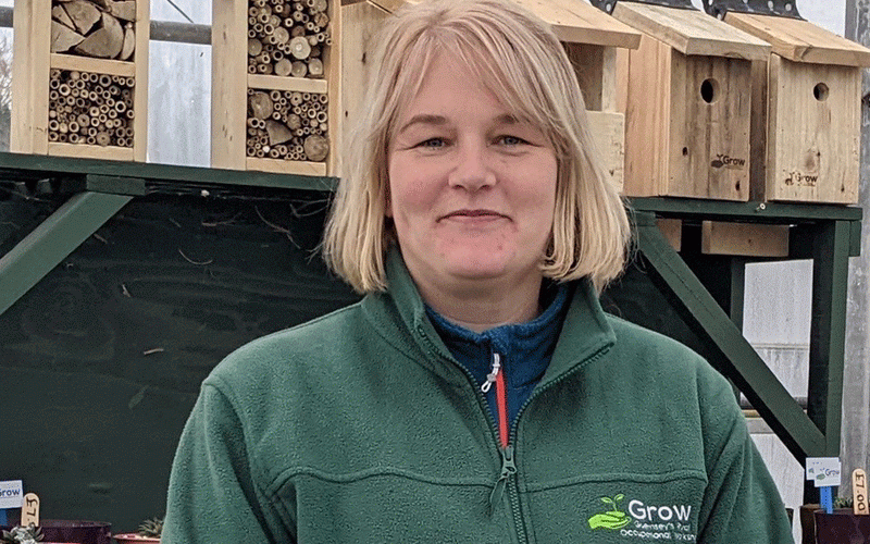 General Manager appointed at Grow