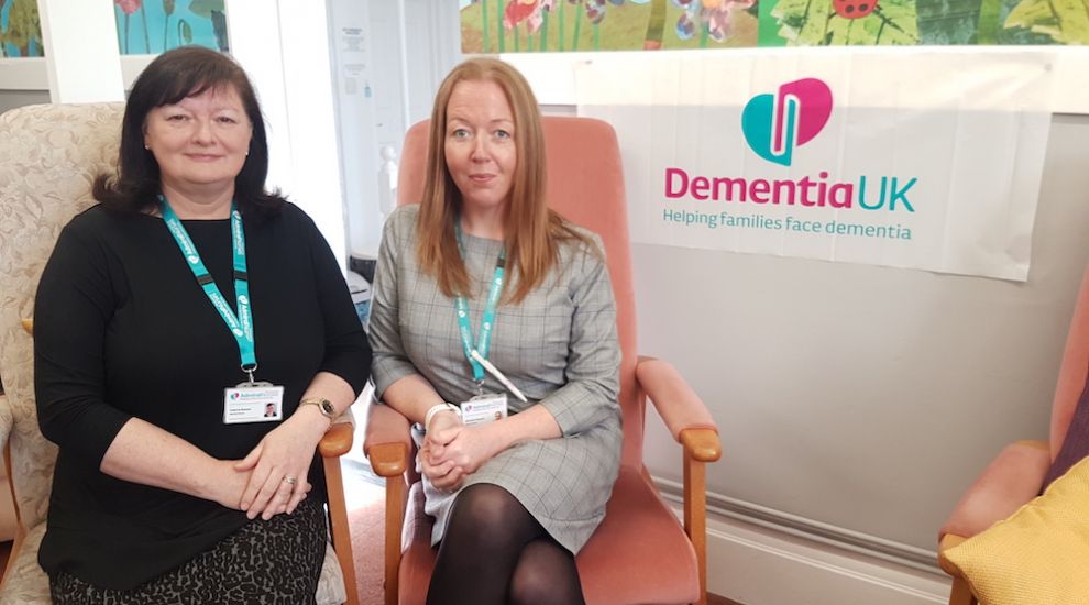 New dementia nurses to support the carers