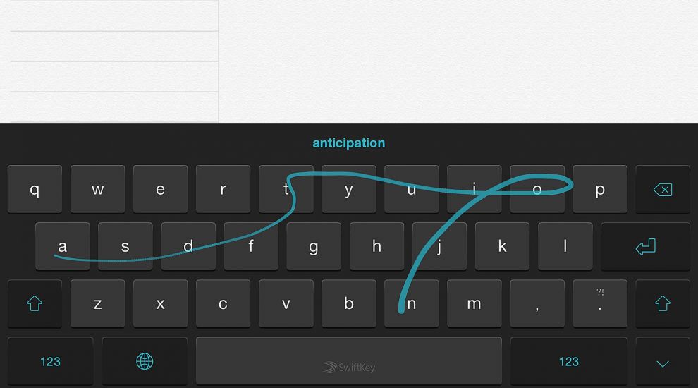 Smart keyboard app SwiftKey adds search engine feature