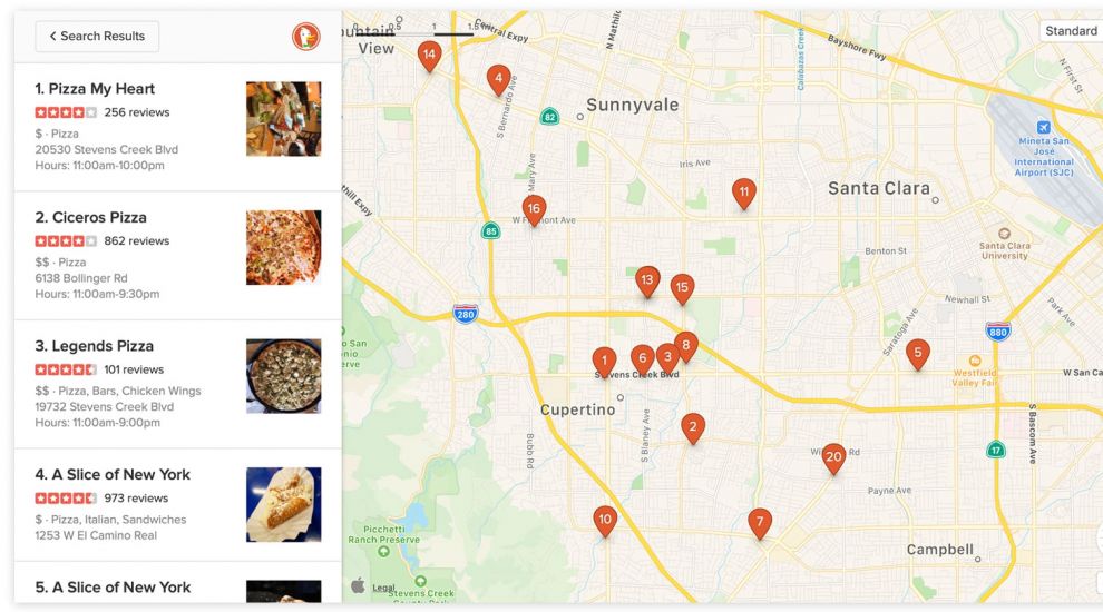 Privacy search engine DuckDuckGo adds Apple Maps