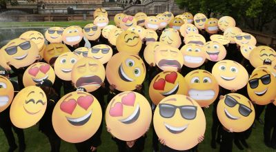 Hold onto your hats emoji fans: There’s going to be an emoji musical