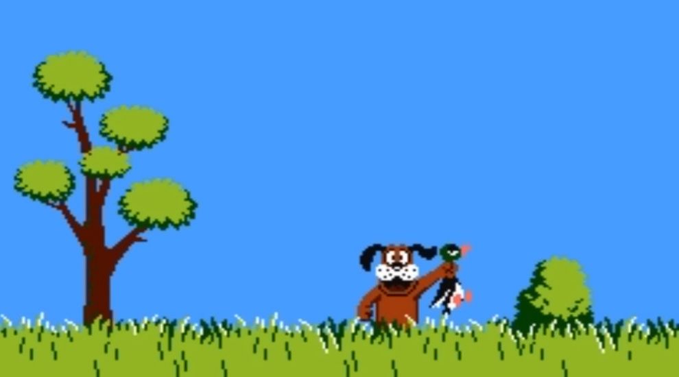 This game-changing secret about Duck Hunt has gone viral thanks to Seth Rogen