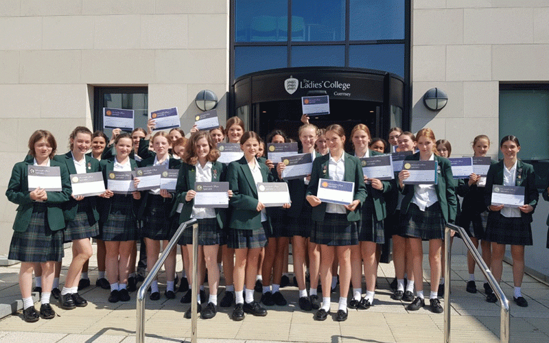 The Ladies’ College recognised as Microsoft Showcase School